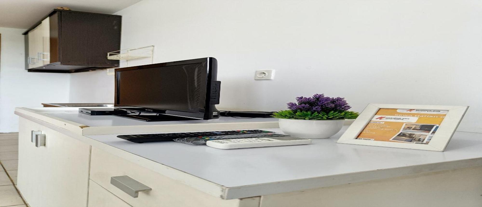 Cozy Studio Room Apartemen Centro City By Nusalink Jakarta Eksteriør bilde