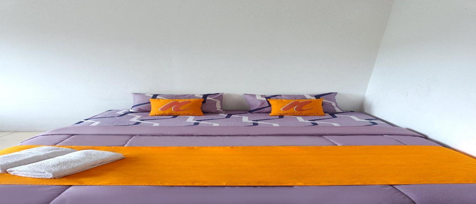 Cozy Studio Room Apartemen Centro City By Nusalink Jakarta Eksteriør bilde