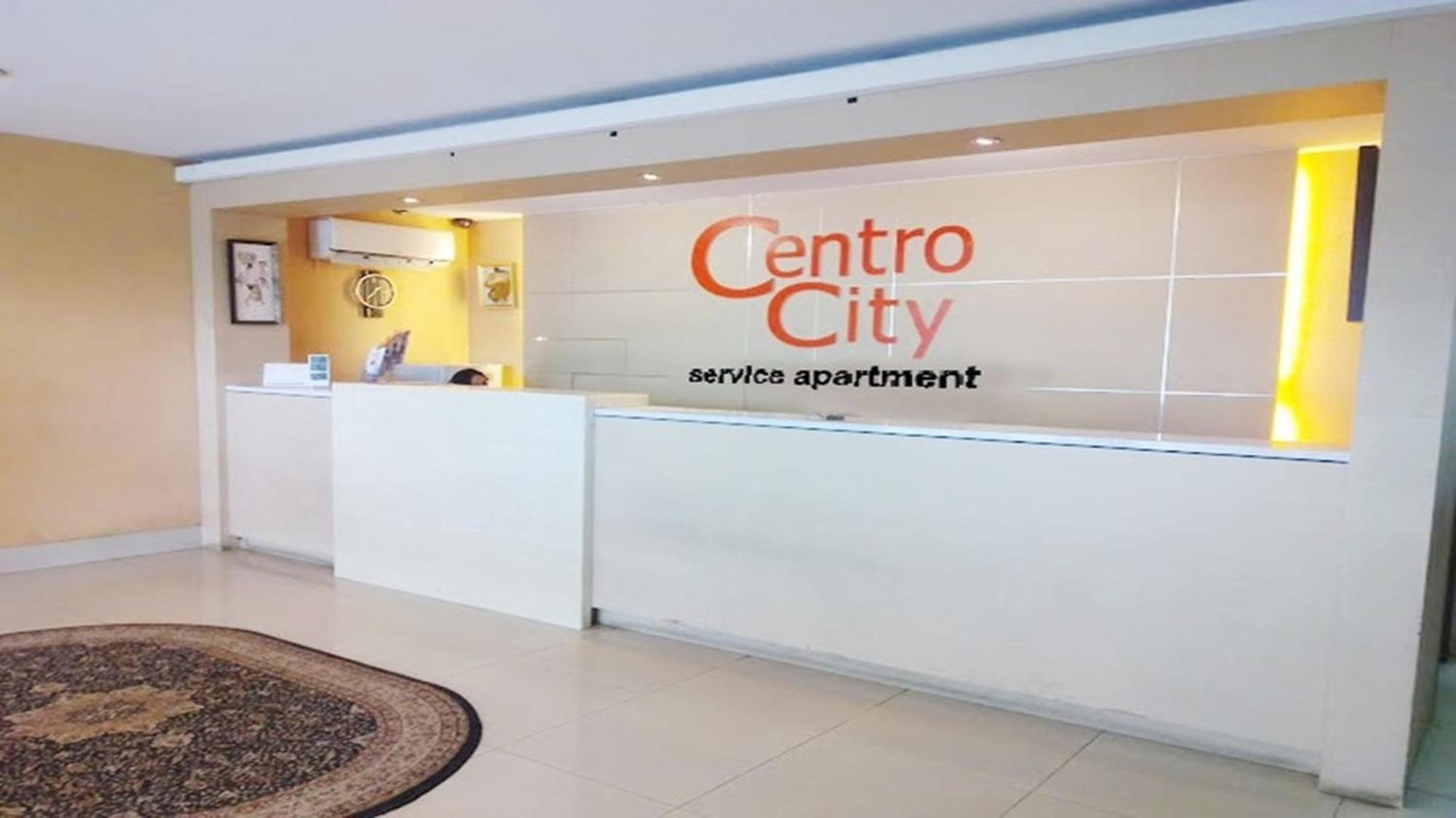 Cozy Studio Room Apartemen Centro City By Nusalink Jakarta Eksteriør bilde