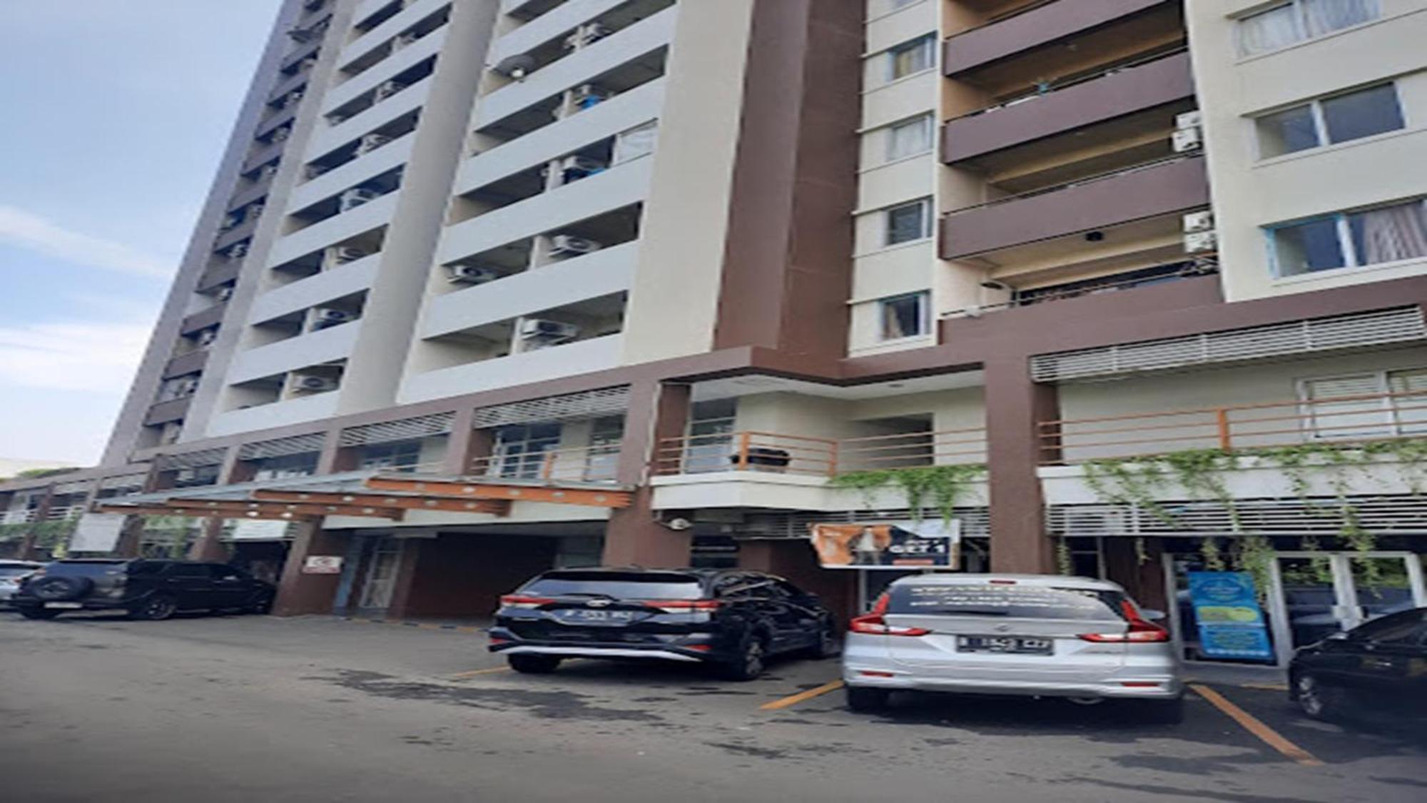 Cozy Studio Room Apartemen Centro City By Nusalink Jakarta Eksteriør bilde