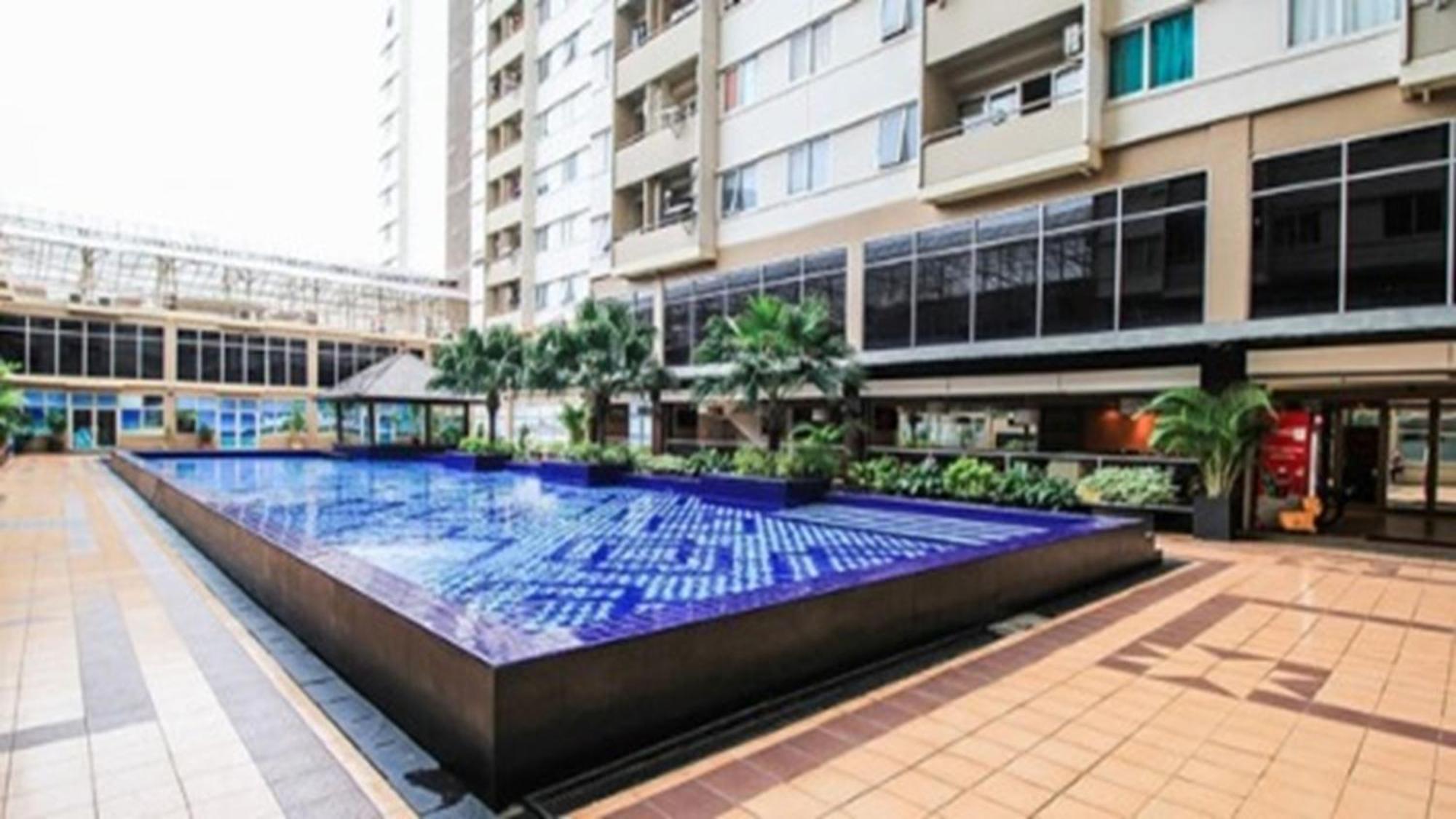Cozy Studio Room Apartemen Centro City By Nusalink Jakarta Eksteriør bilde