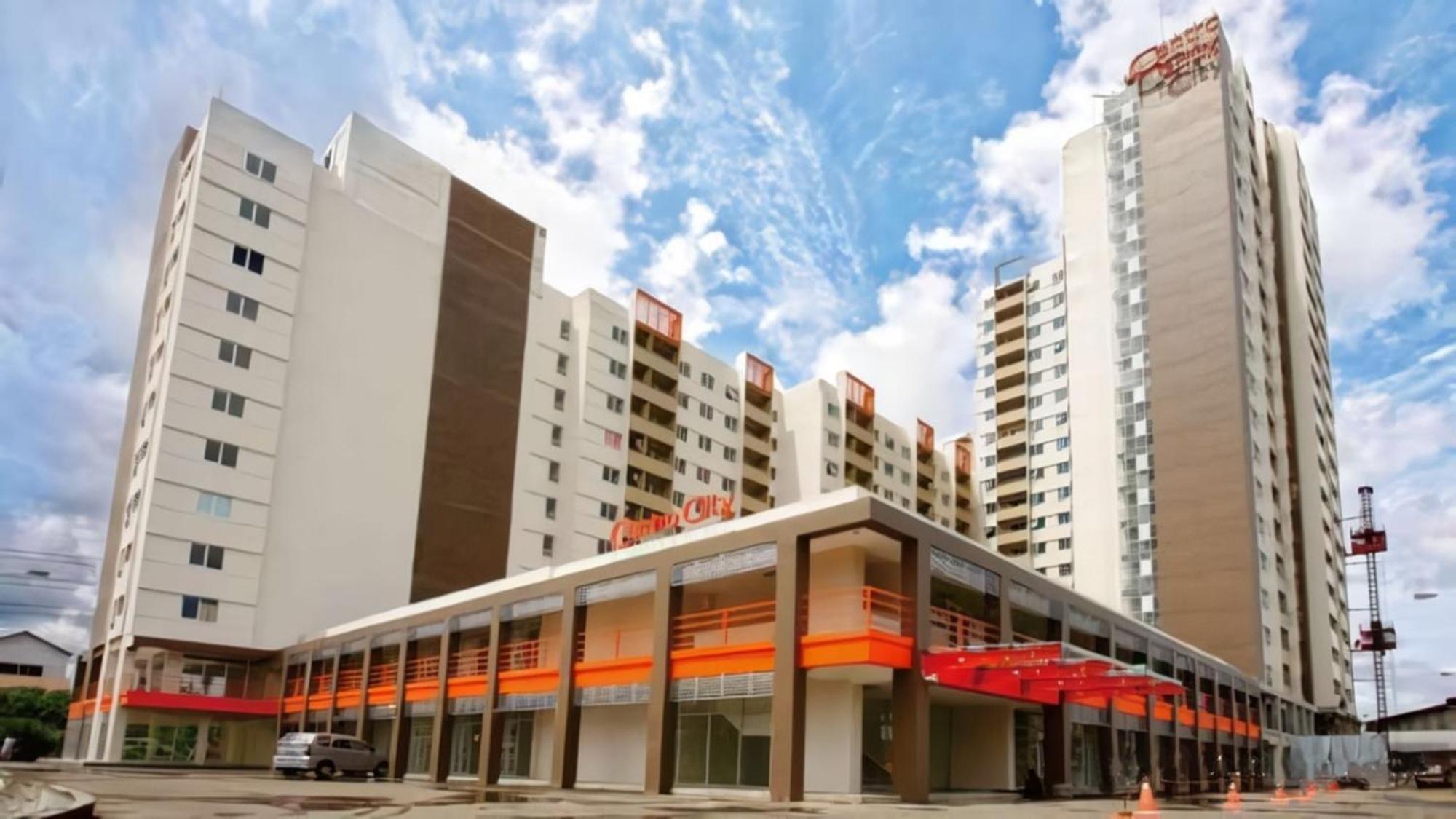 Cozy Studio Room Apartemen Centro City By Nusalink Jakarta Eksteriør bilde