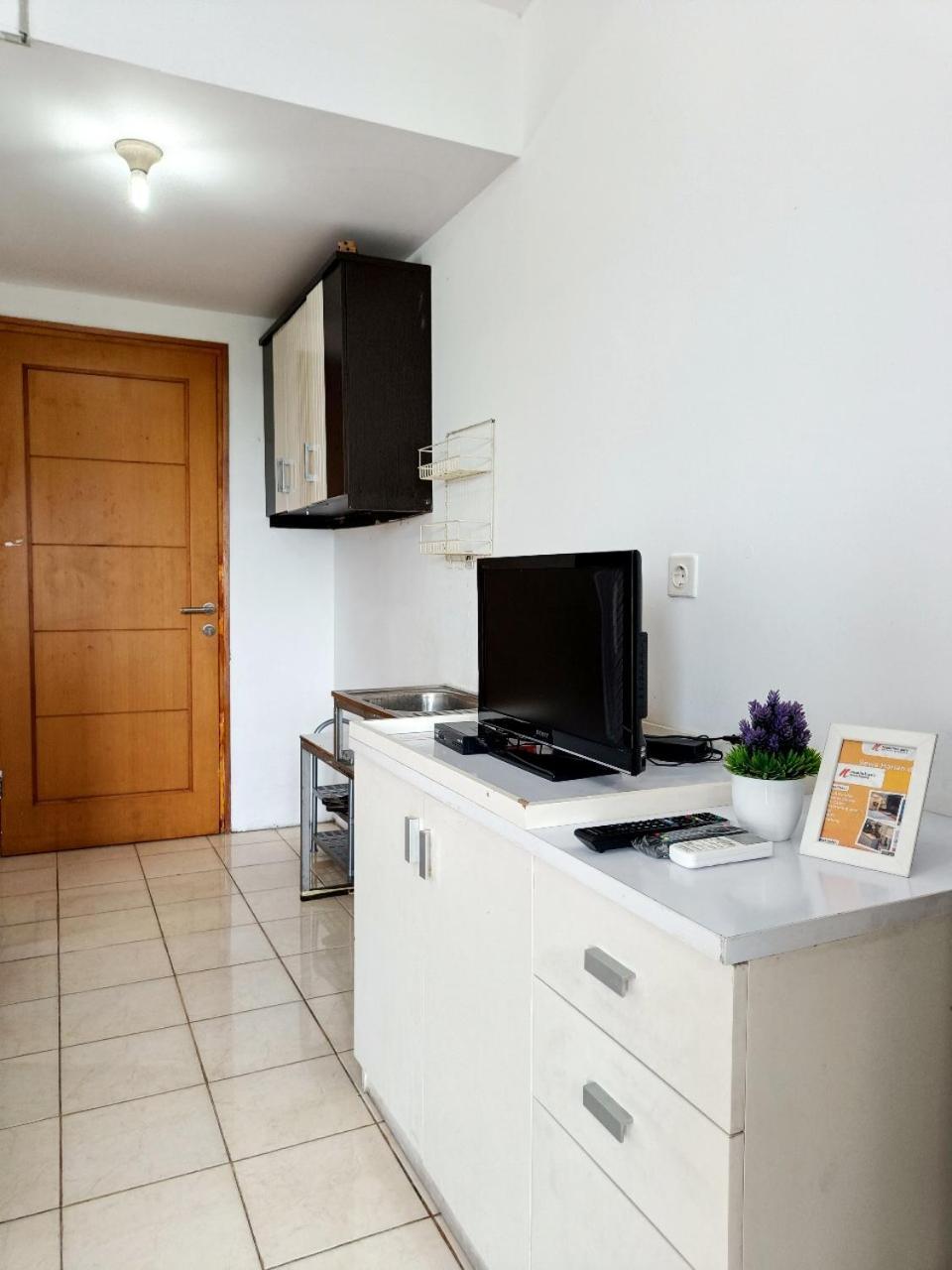 Cozy Studio Room Apartemen Centro City By Nusalink Jakarta Eksteriør bilde
